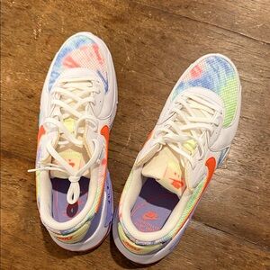 Nike air max- never worn 9.5